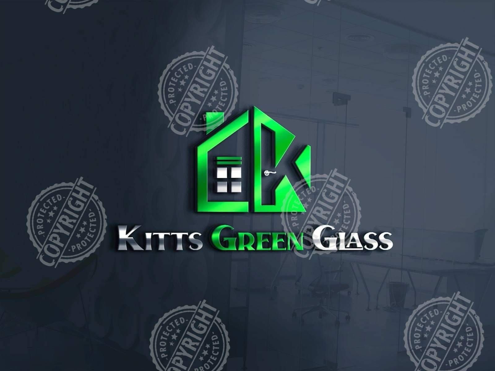 Kitts Green Glass Window